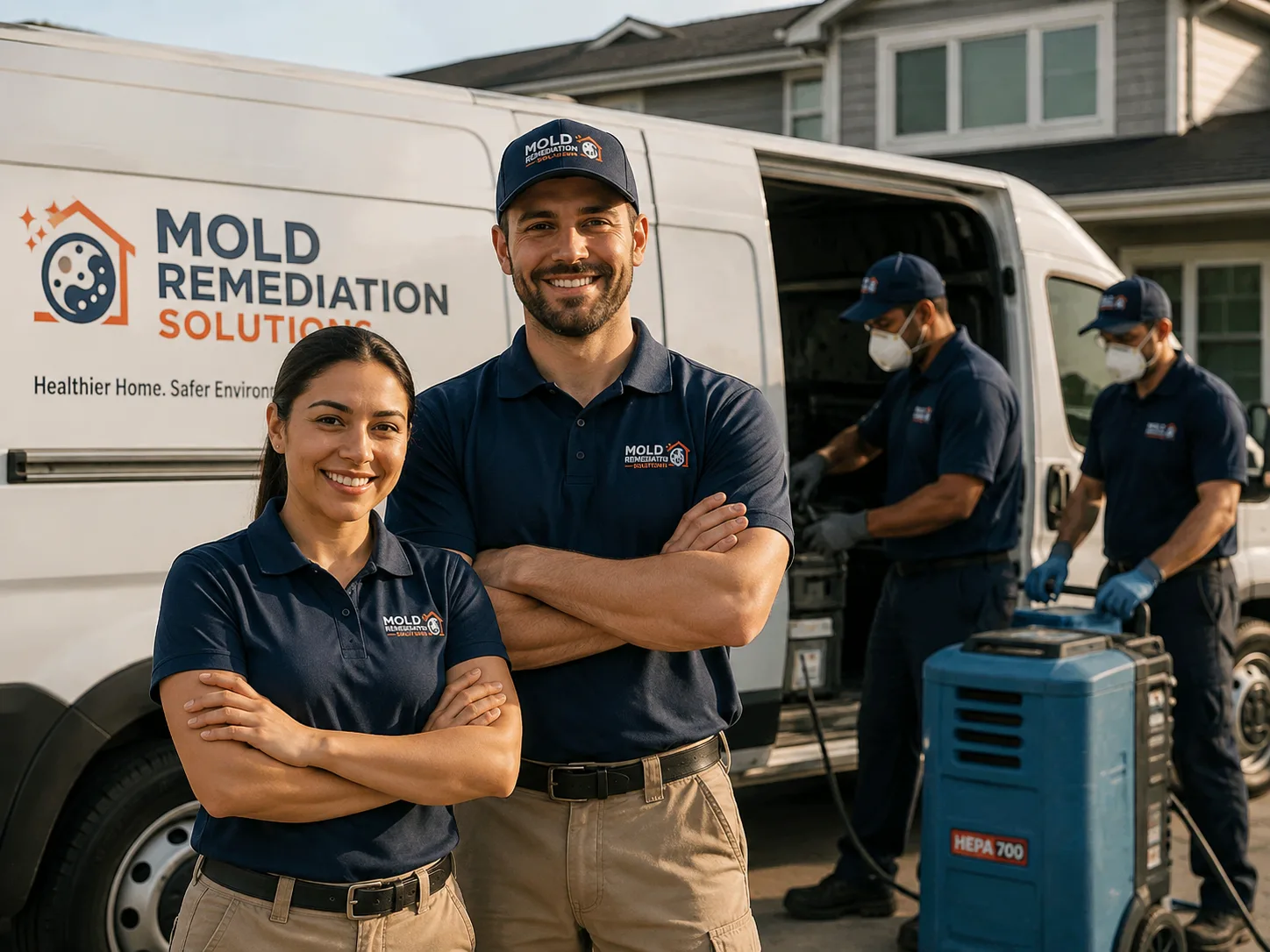 Mold Remediation company in De Kalb, MO