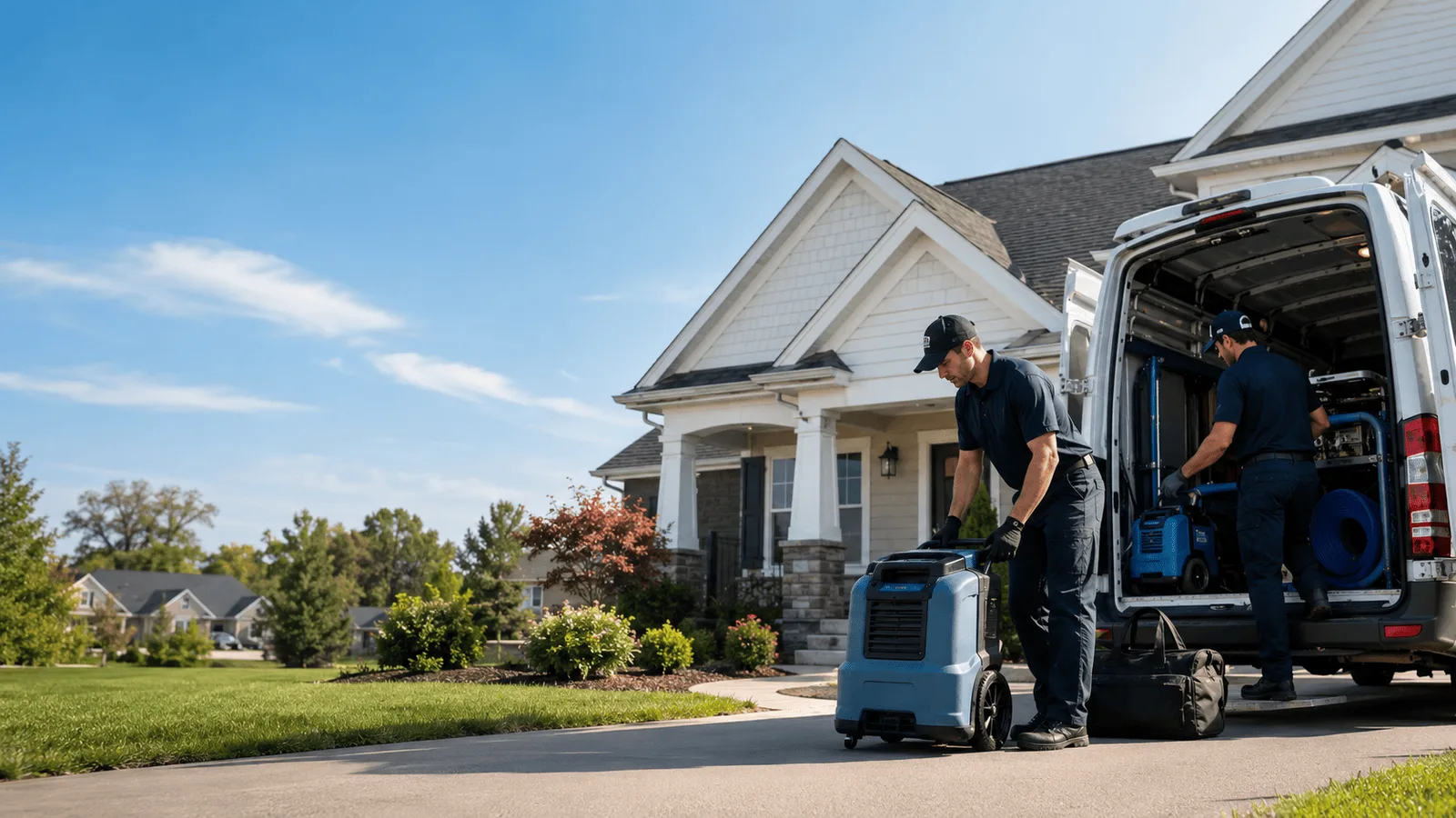 Mold Remediation in De Kalb, MO